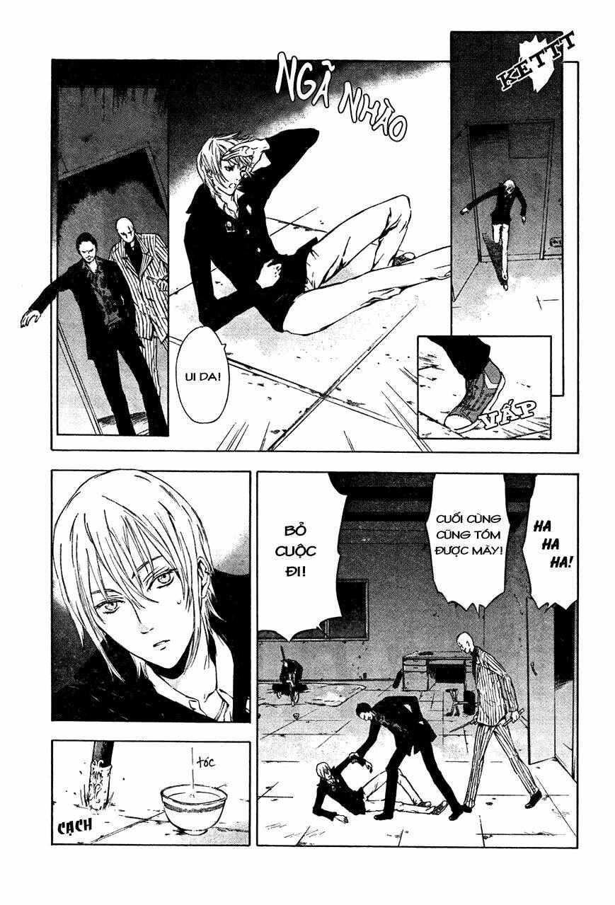 k - stray dog story chapter 4 8