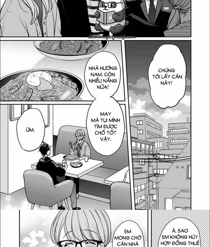 ngón tay anh ấy làm tôi phát điên chapter 97 22