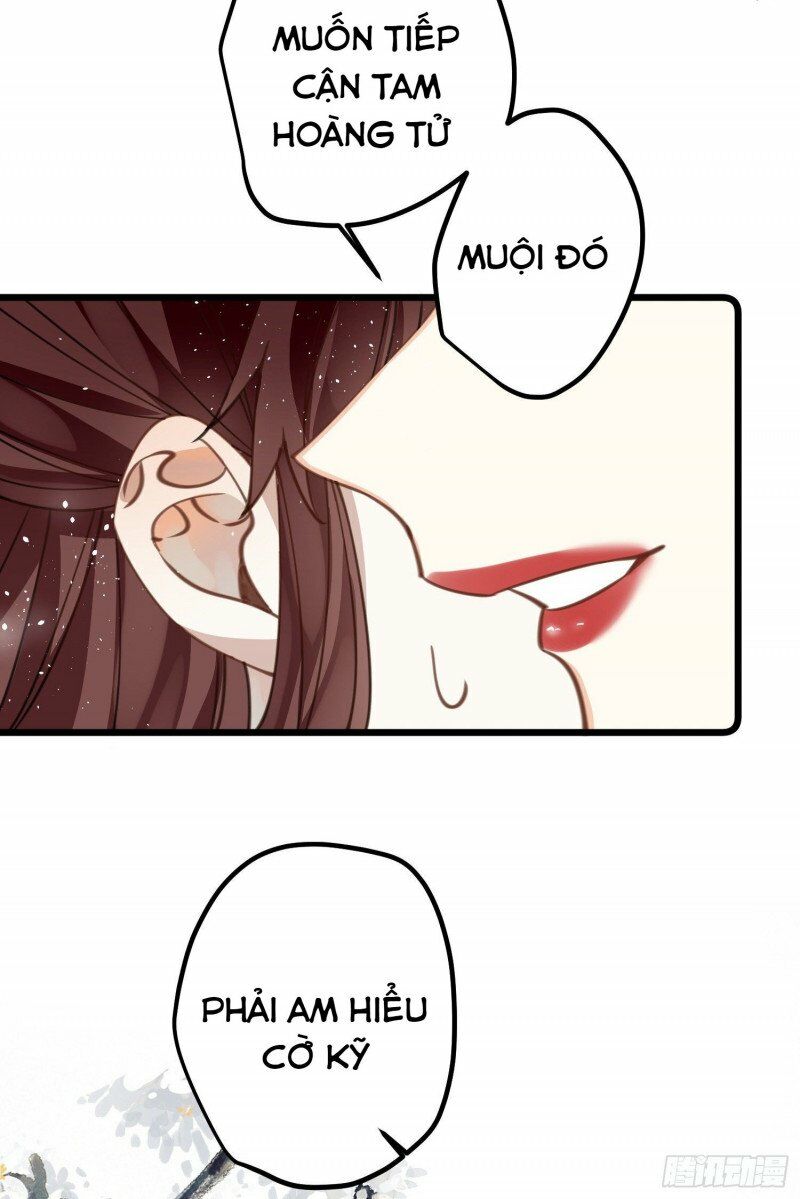 phế vật công chúa muốn nhặt chồng chapter 33 29