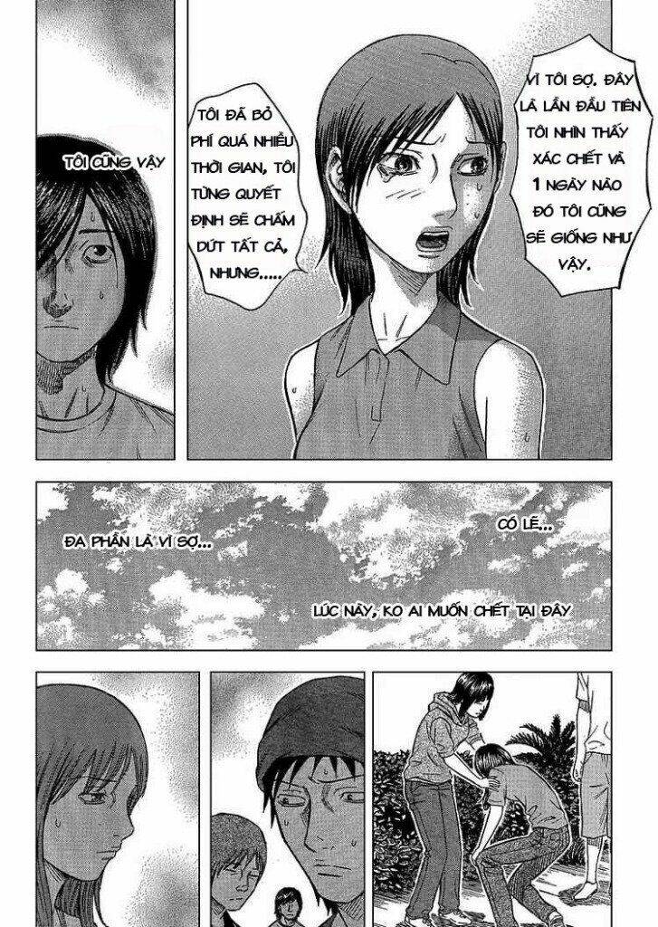 đảo tự sát chapter 2 16