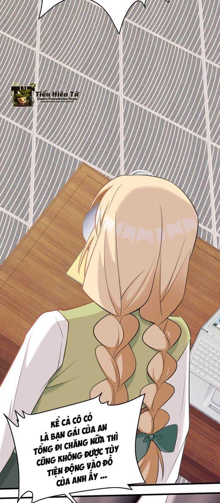 siêu cấp trà xanh hệ thống chapter 25 31