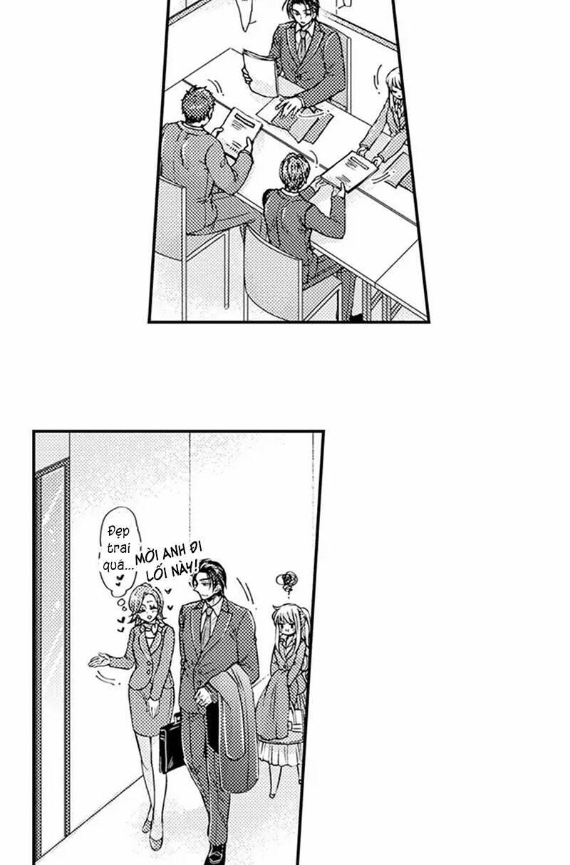 sếp thú tính nhà bên chapter 89 25