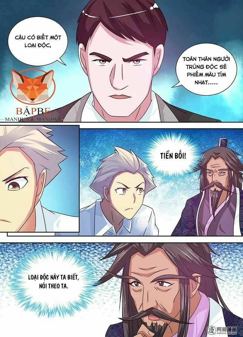 Tôi Là Thần Y Chapter 84 - Trang 5