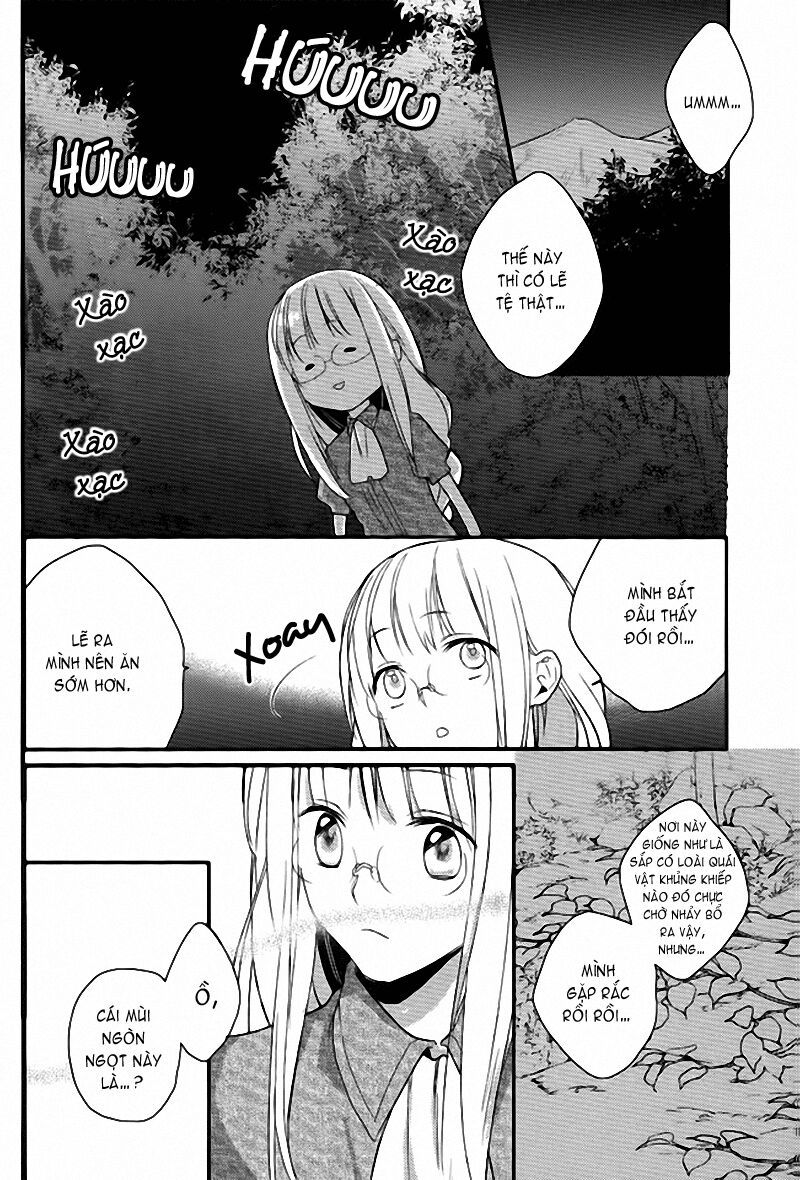 shinigamihime no saikon chapter 4 21