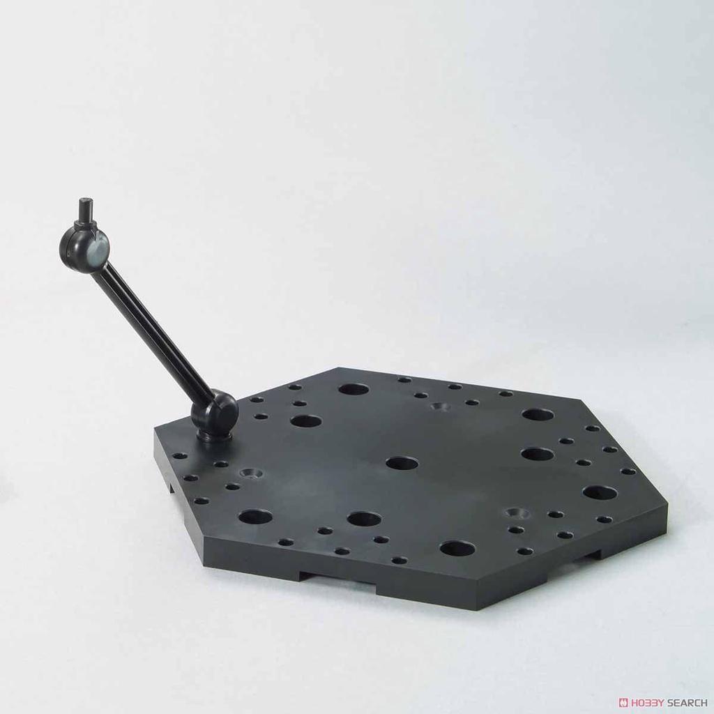 Mô hình Đế Đứng ACTION BASE 5 BLACK BANDAI