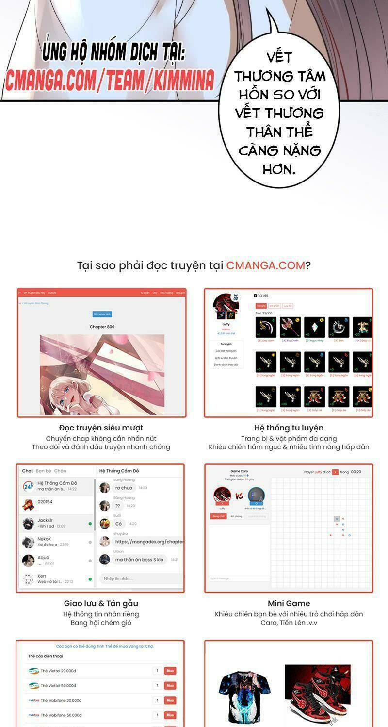 vương gia kiêu ngạo quá khó cua chapter 126 15