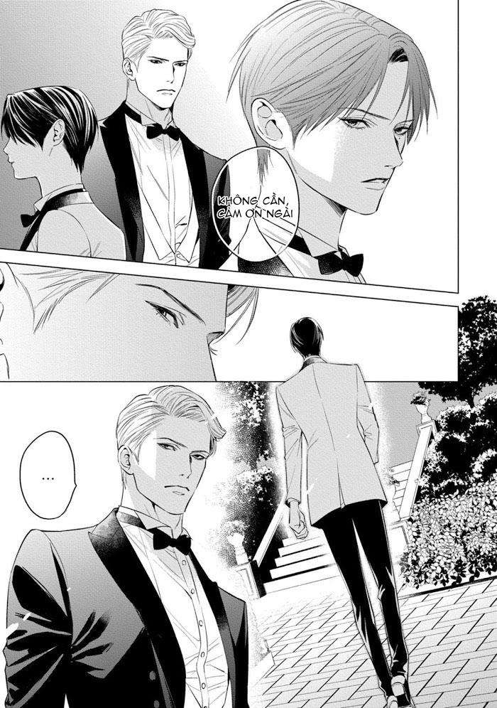 cô dâu của alpha chapter 1 20