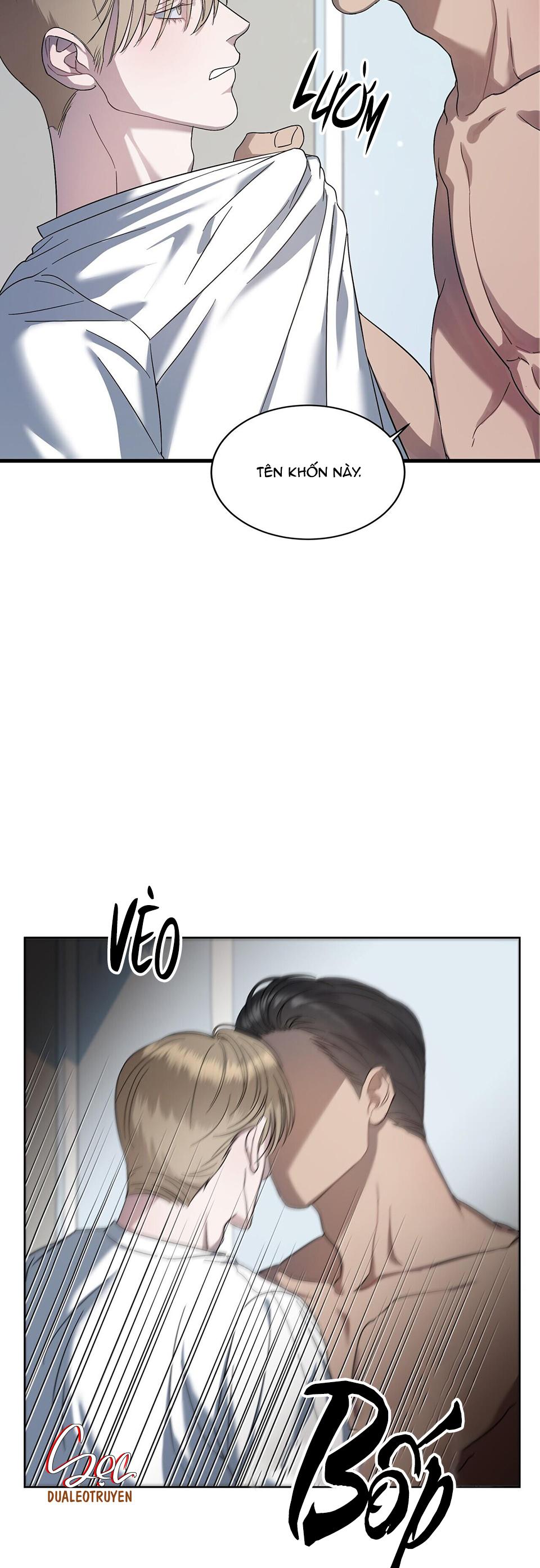 cầu thủ bóng nước chapter 4 2