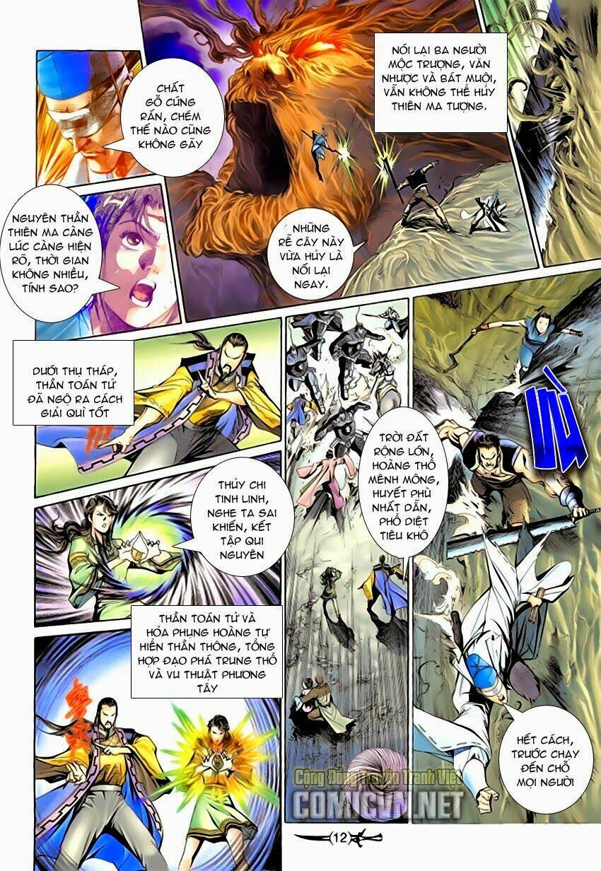 thần binh huyền kỳ ii chapter 73 12