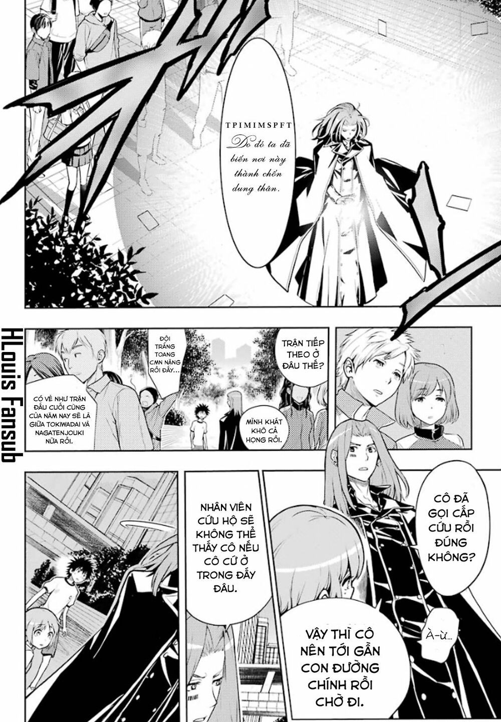 cấm thư ma thuật index chapter 78 15