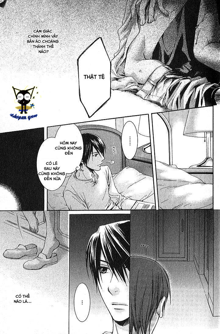 kamisama no ude no naka chapter 3 35