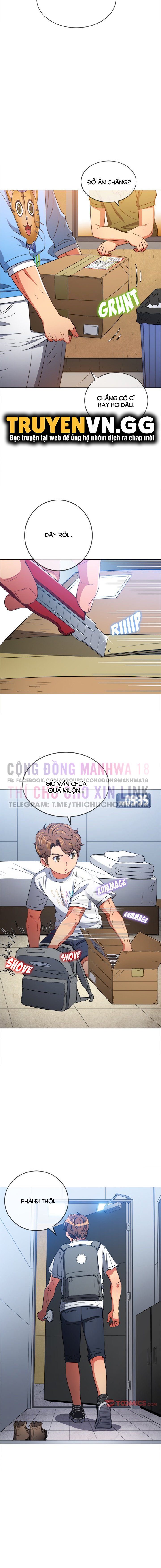 bắt nạt học đường chapter 129 14