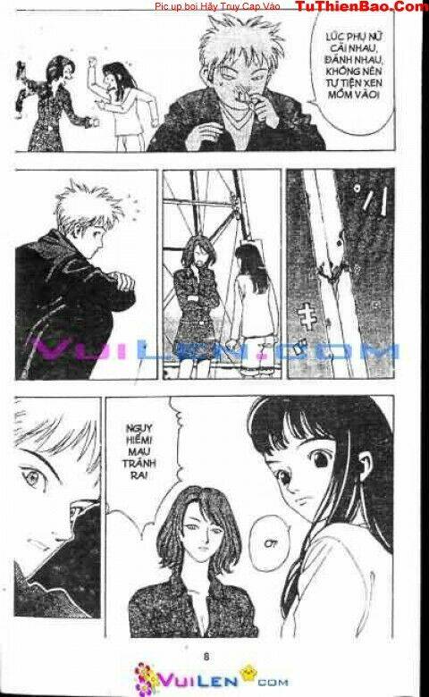 cô bé thám tử chapter 7 8