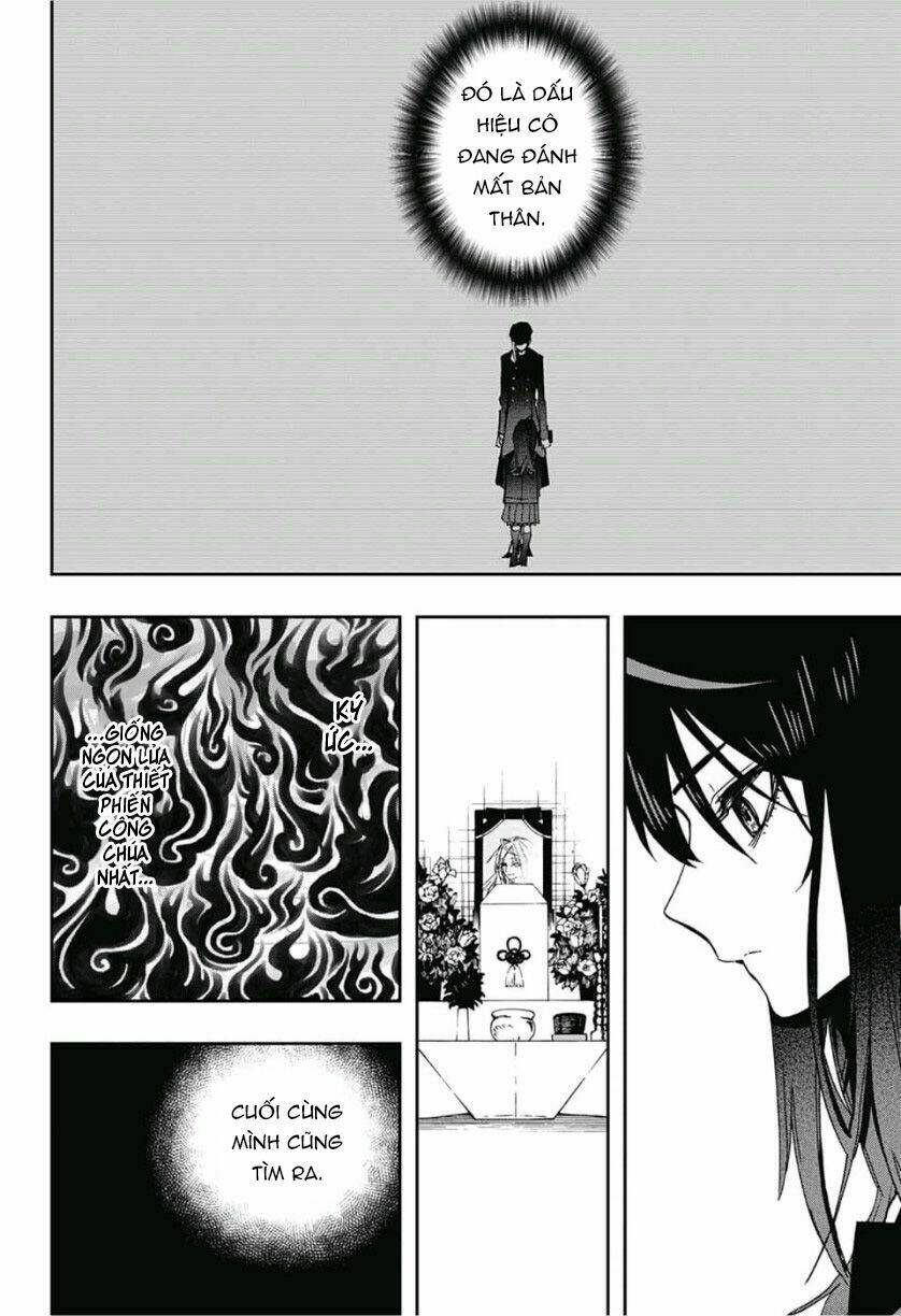 nữ diễn viên tài năng chapter 78 16