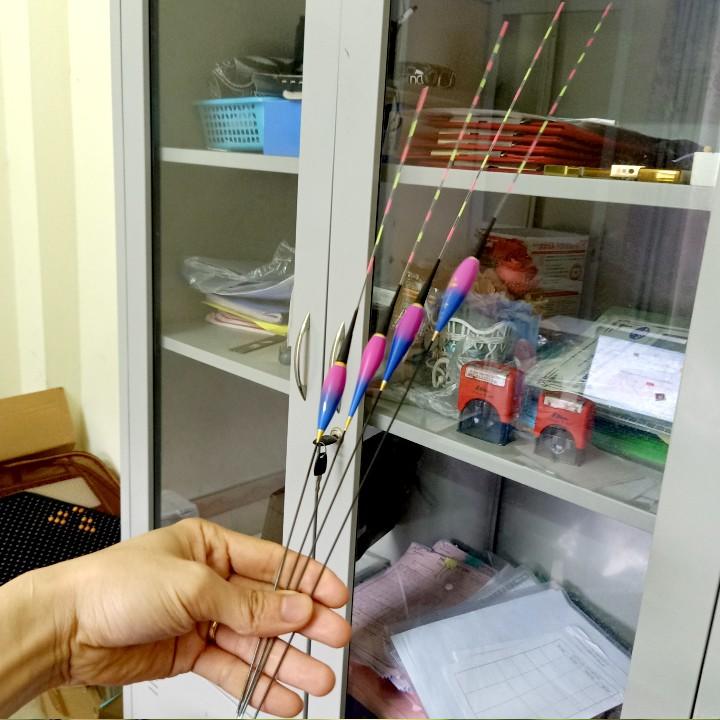 Phao câu đơn, phao câu đài câu tay