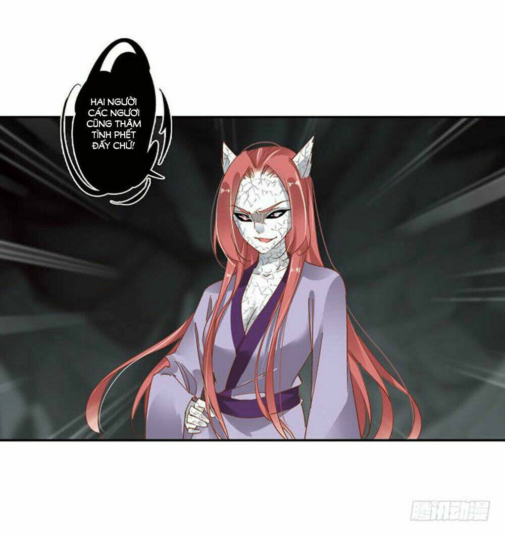 thiền tâm vấn đạo chapter 33 10