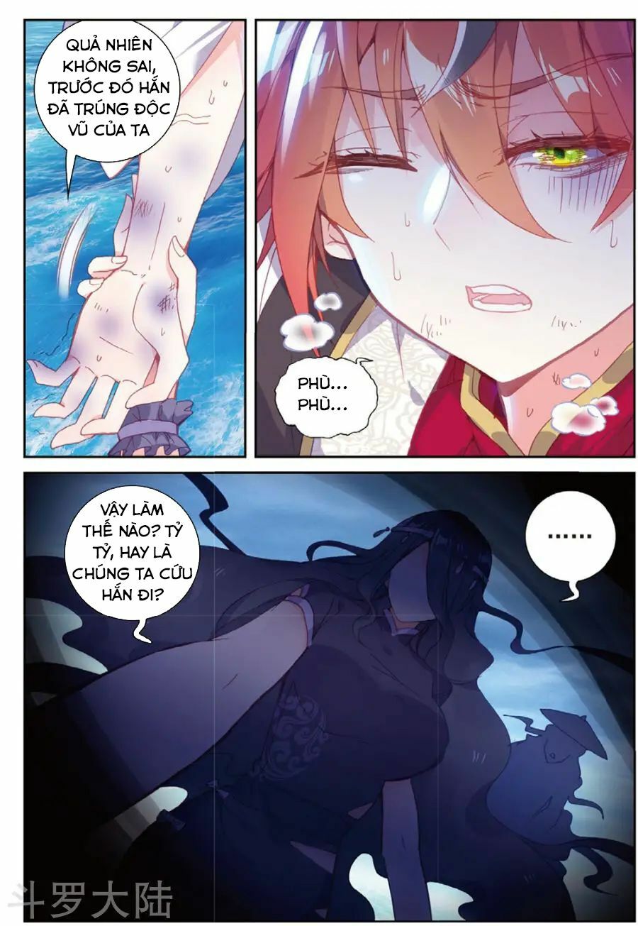 thế giới hoàn mỹ [m] chapter 99 8