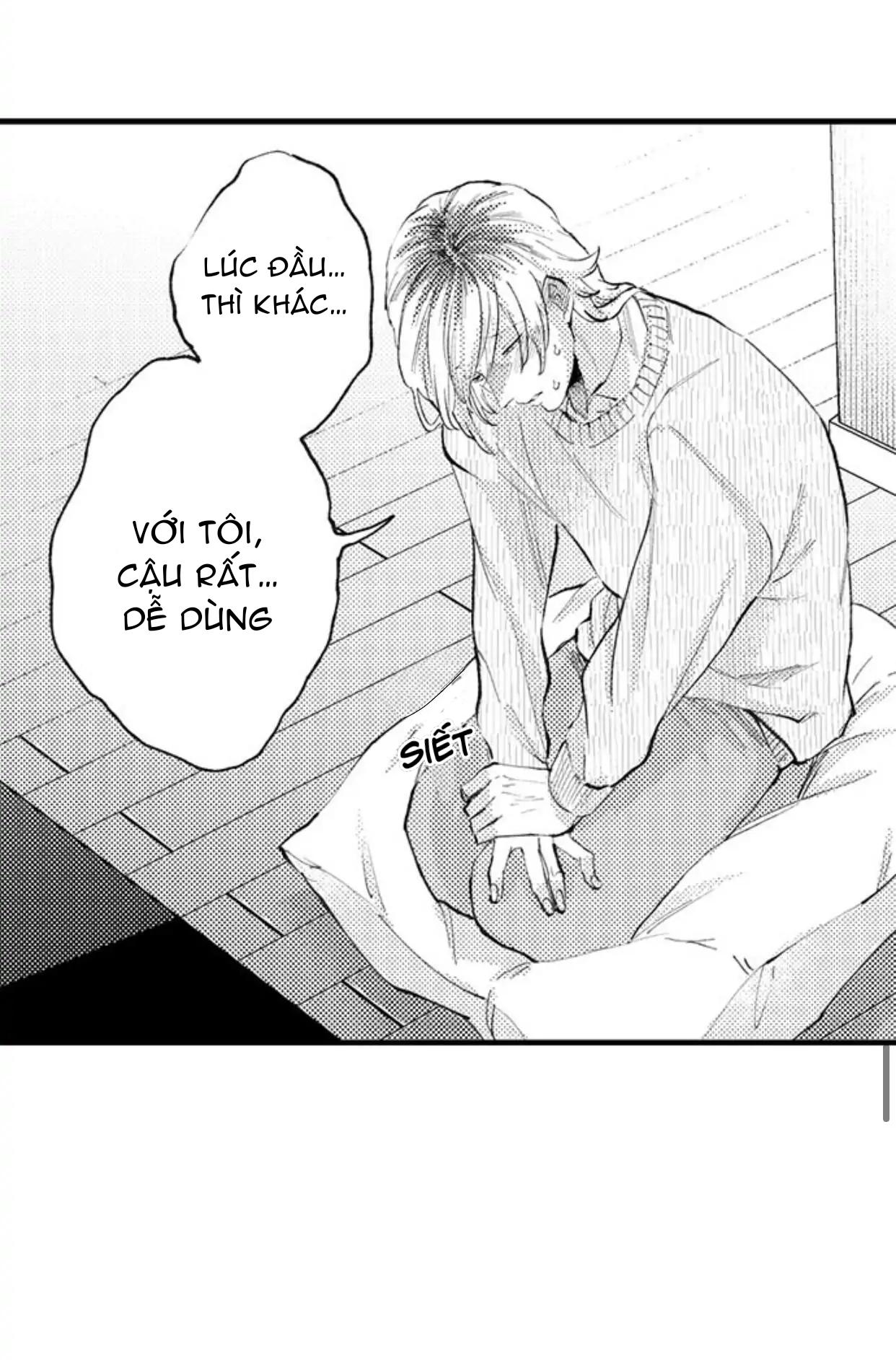 bị tán tỉnh bởi chàng trai lập dị chapter 42 30