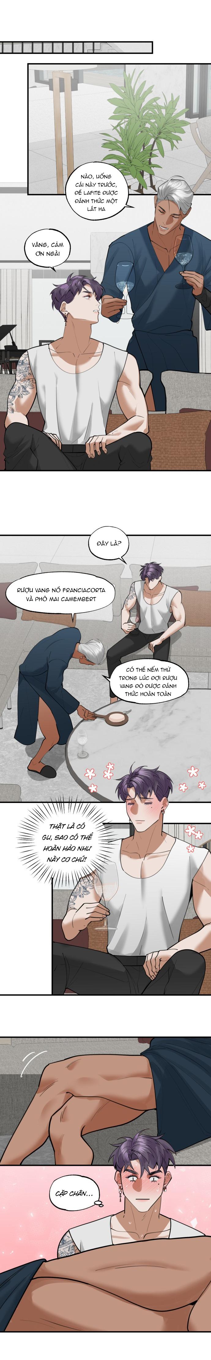 lặng lẽ ngắm nhìn em chapter 9 12