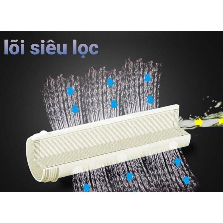 BỘ LỌC NƯỚC UF VỎ INOX CÔNG SUẤT 2000L/h