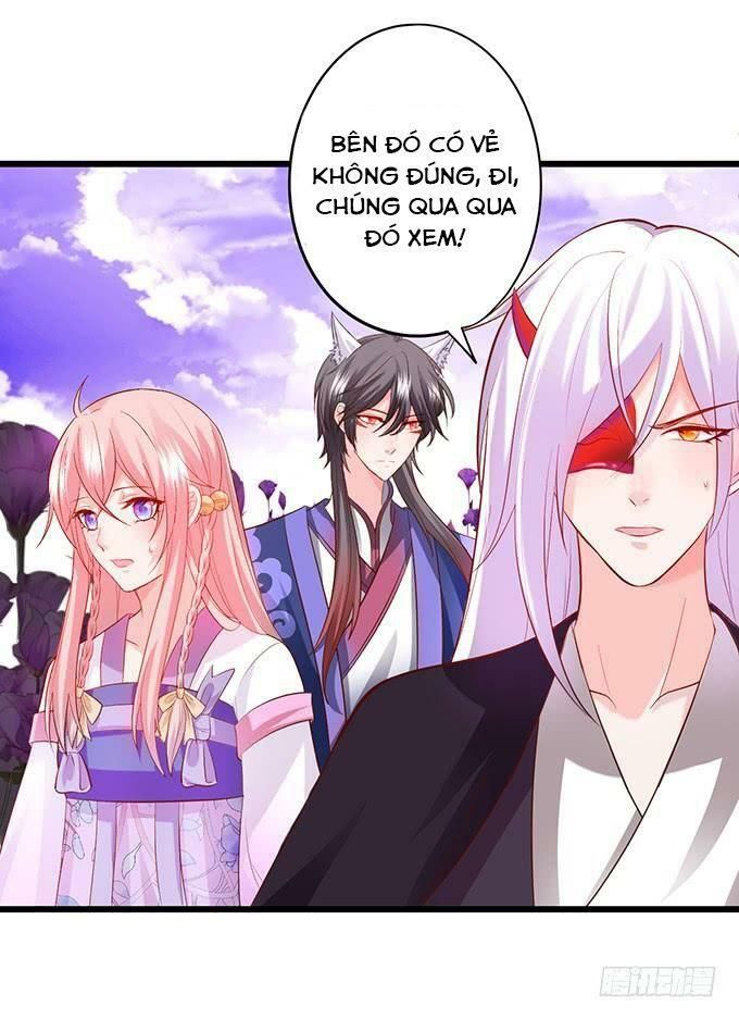 hồ tiên hung bạo chapter 126 67