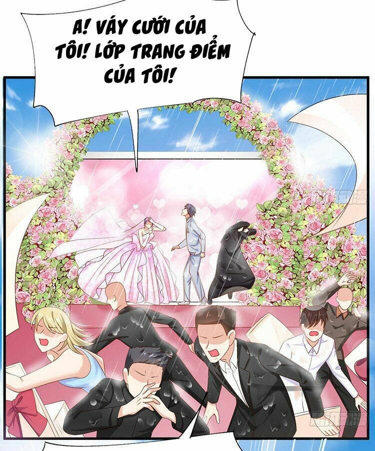 ức vạn song bảo: mami, bó tay chịu trói! chapter 27.1 33