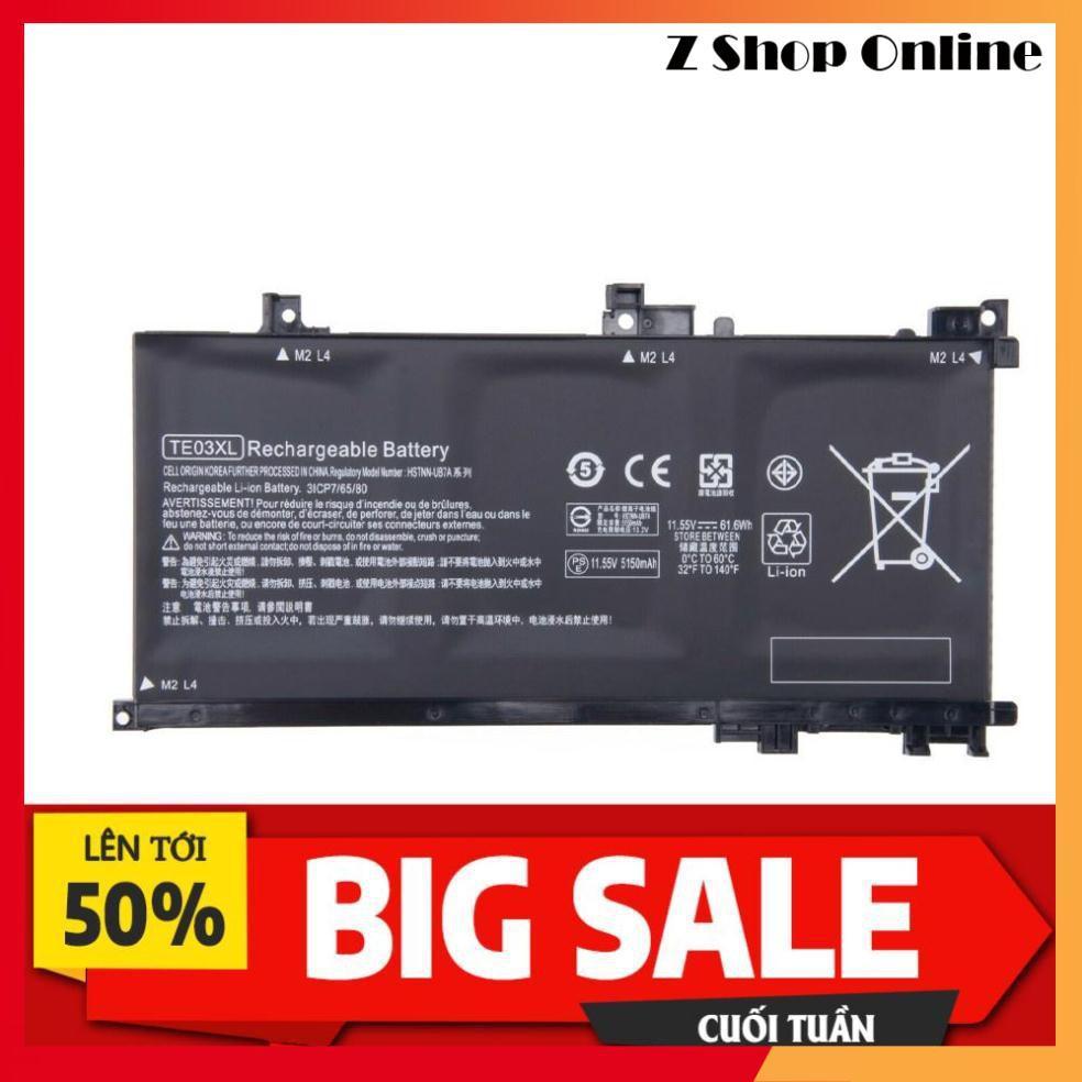 PIN Dùng Cho HP TE03XL,15-BC000 15-BC015TX 15-AX000,TE04XL,BC219TX