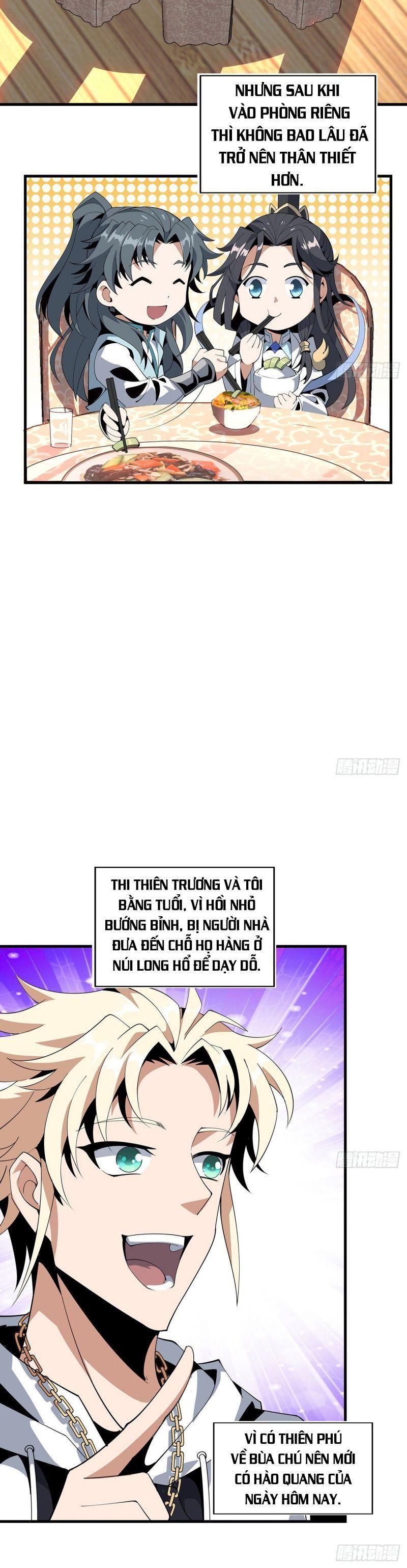 địa cầu đệ nhất kiếm chapter 18 10