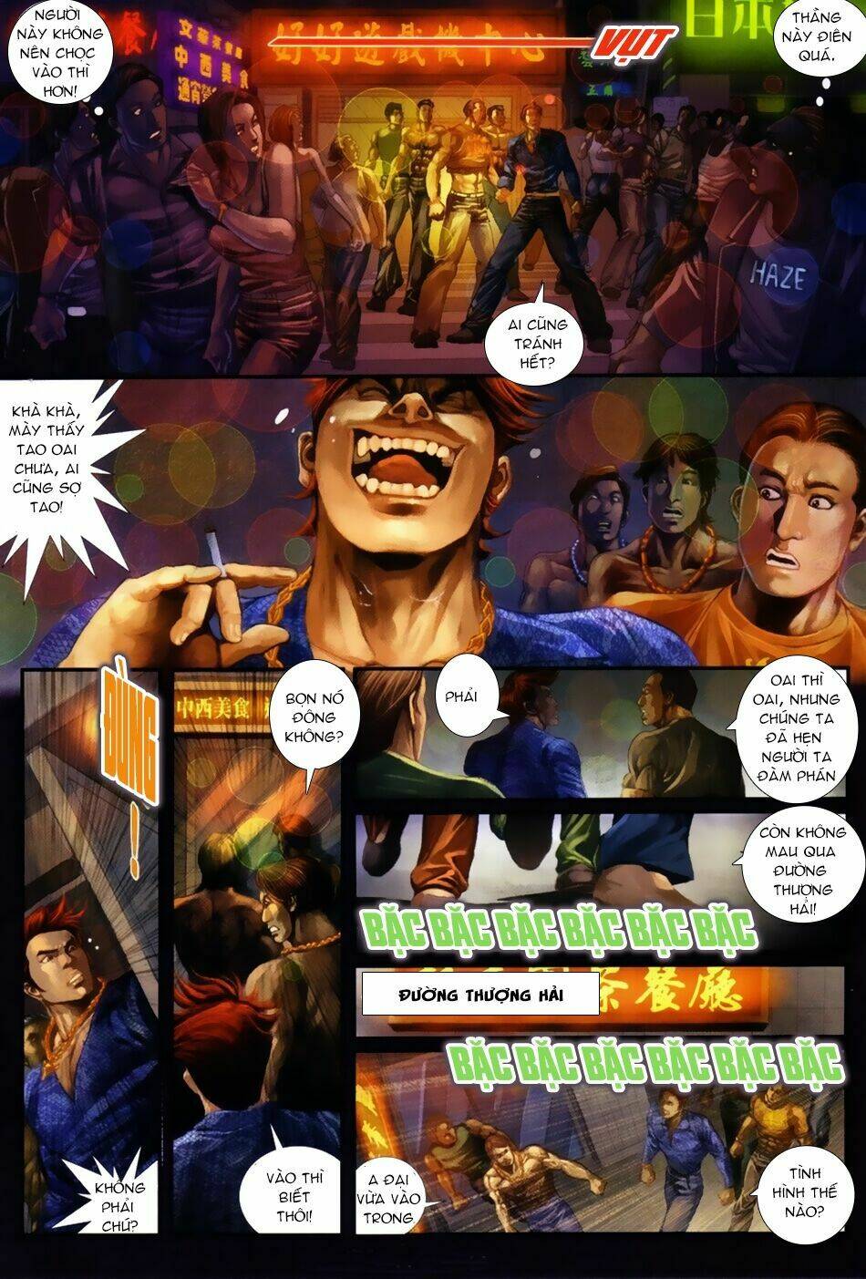 hỏa hồng niên đại hắc cốt đường chapter 53 4