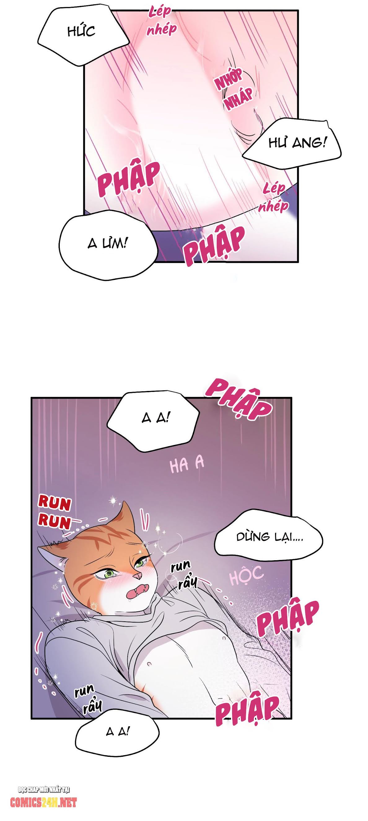 dự án xanh chapter 2 15