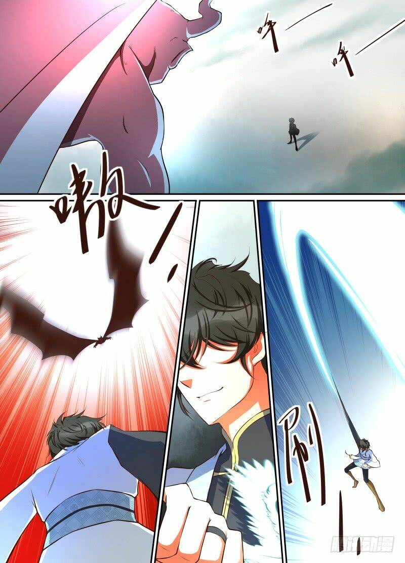 triệu hoán thánh kiếm chapter 11 5