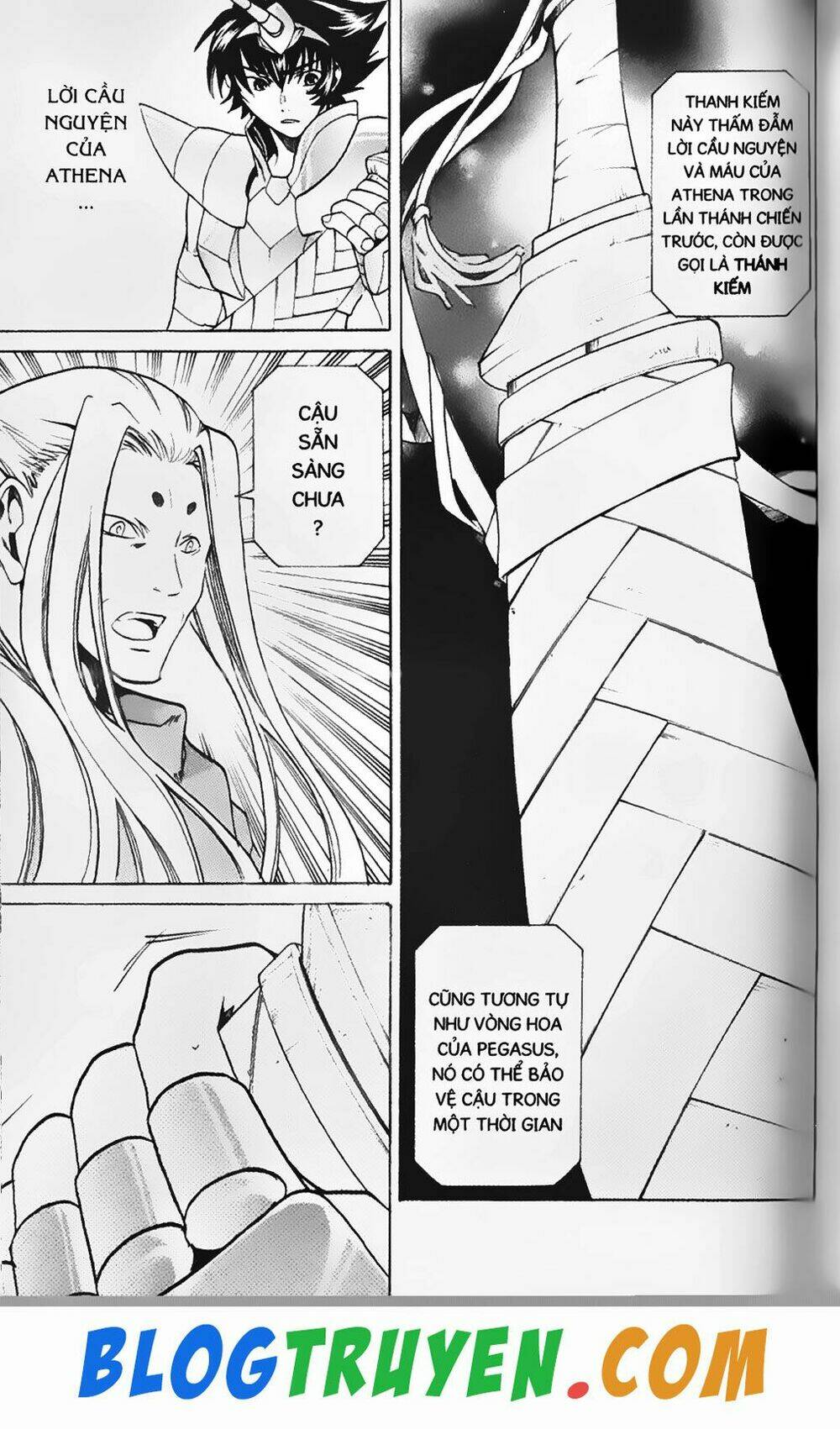 thần thoại minh vương chapter 14 15