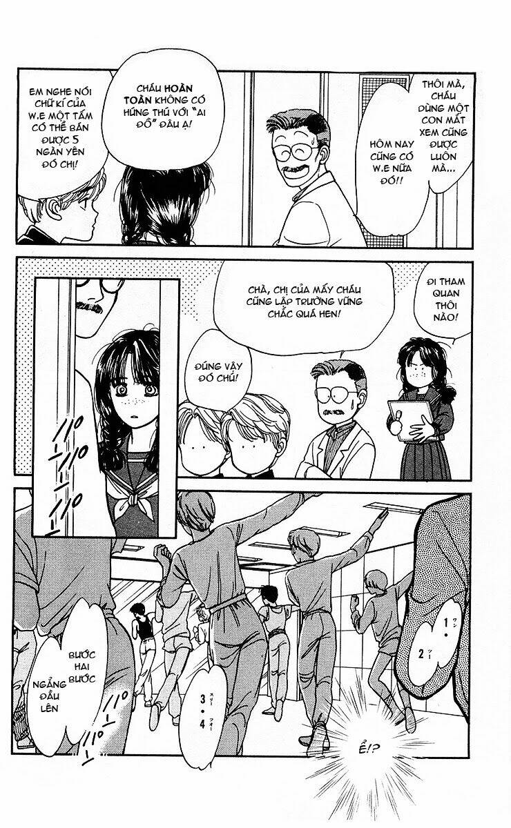 hajime là số một chapter 2 20