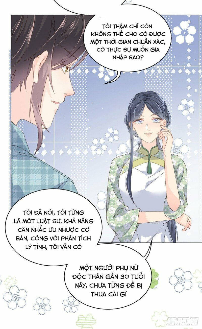 Đoàn Sủng Lão Đại Ba Tuổi Rưỡi Chapter 36 - Next Chapter 37