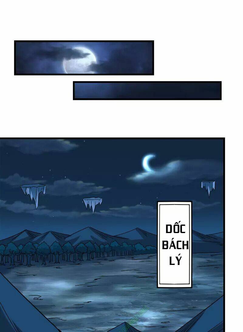 kiếm vũ chapter 9 16