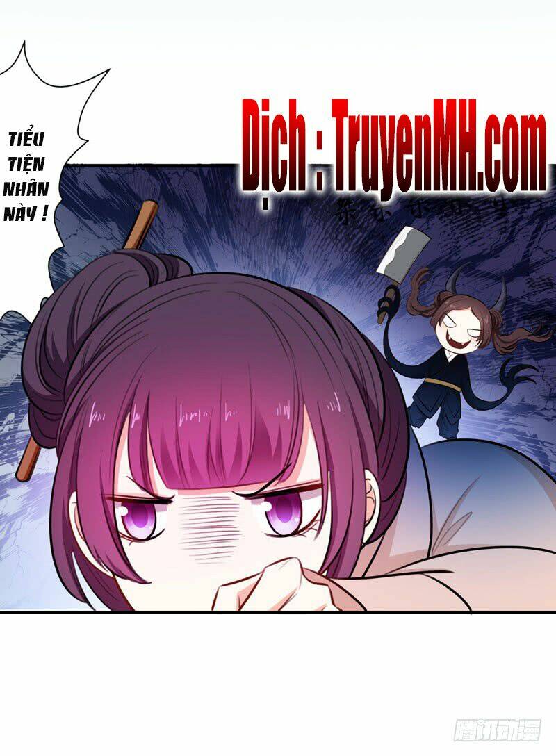 bạo lực tiếu thôn cô chapter 7 12