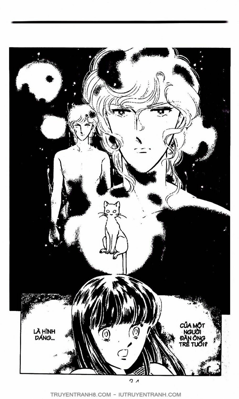 mimi kỳ lạ chapter 1.2 7