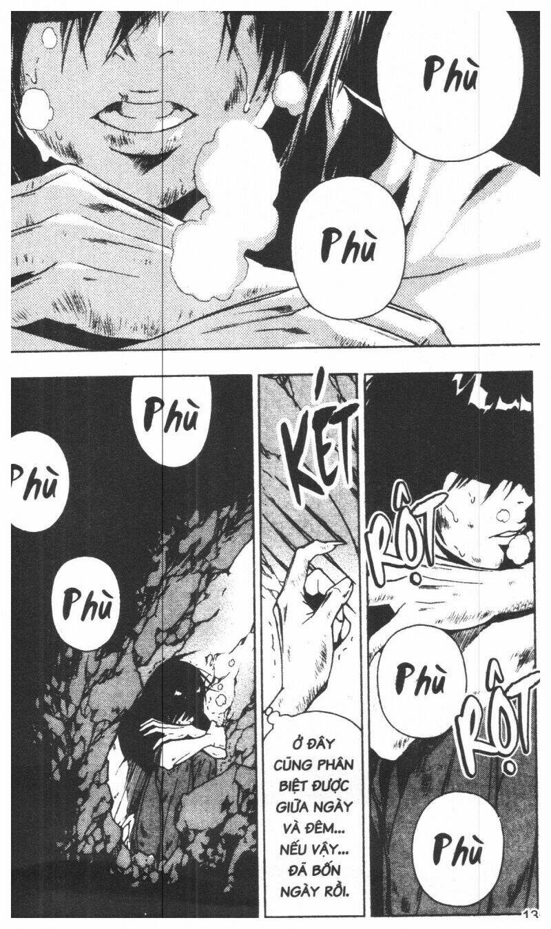 móng vuốt chapter 2 135