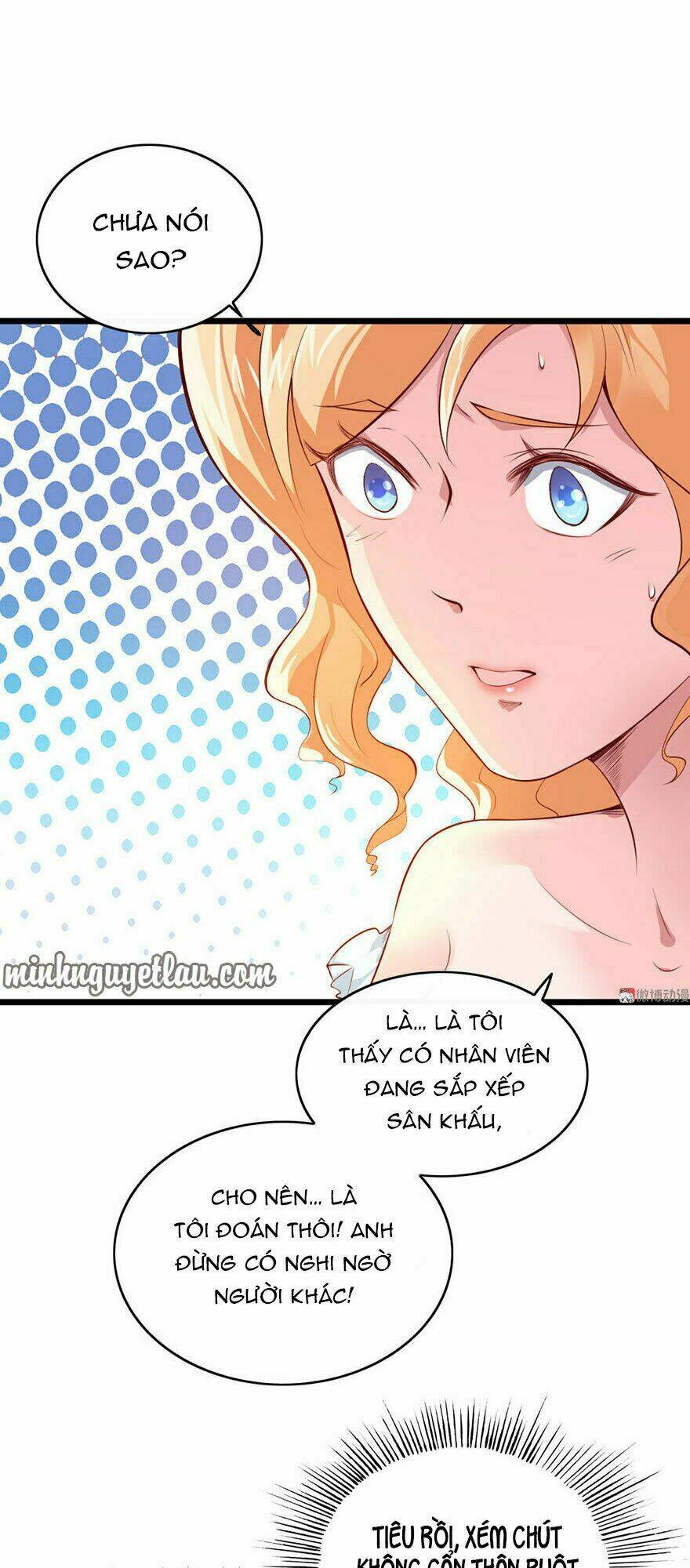 tiểu bạch điềm thê của long thiếu chapter 25 15