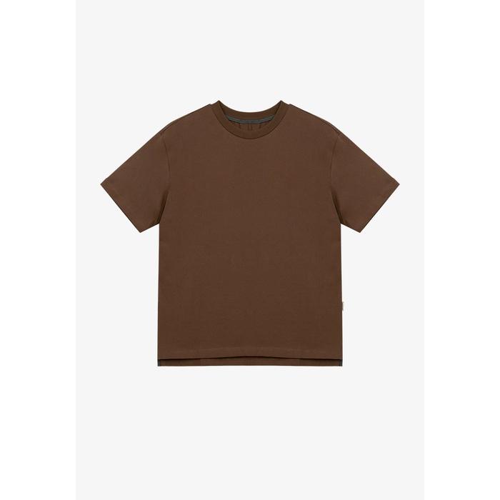 Áo Thun Trơn Nữ Cao Cấp - Basic Plus 3 T-shirt For Women - LO22151002