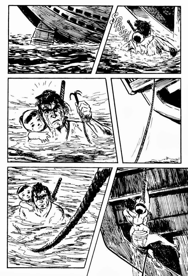 lone wolf and cub chapter 97 45