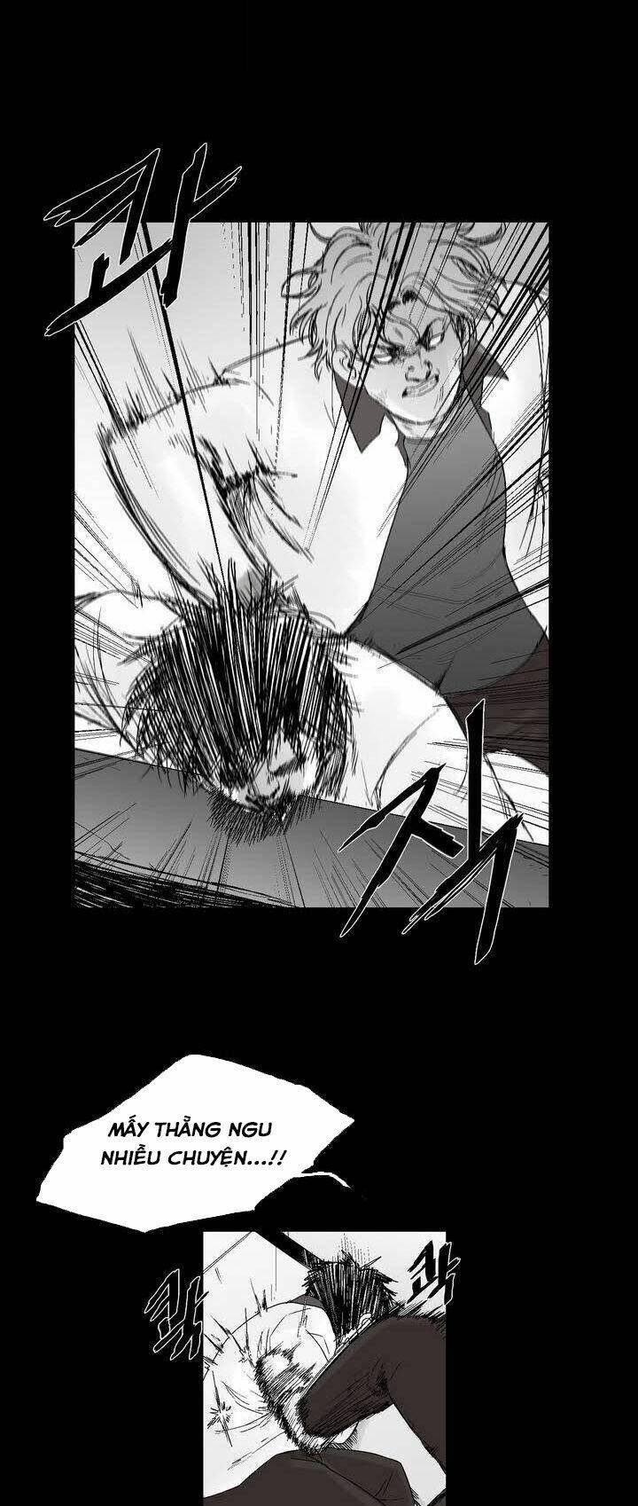 bạo lực học đường chapter 22 41