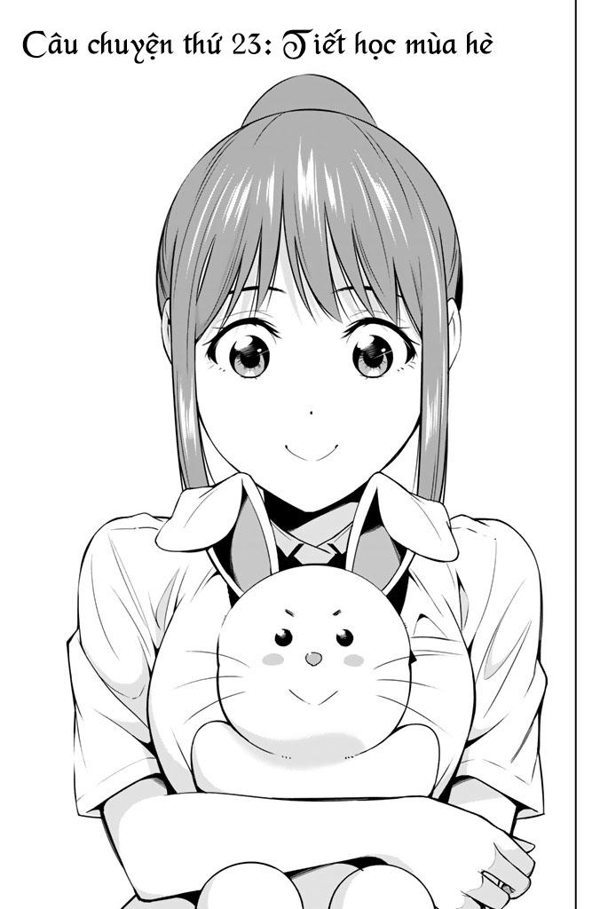 kimi ga shinu natsu ni chapter 23 5