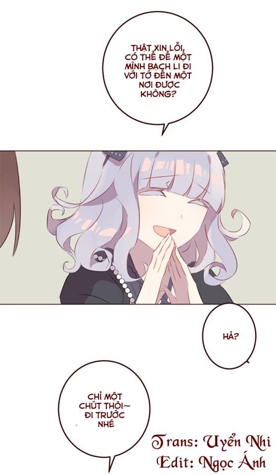 người yêu biến mất chapter 30 2