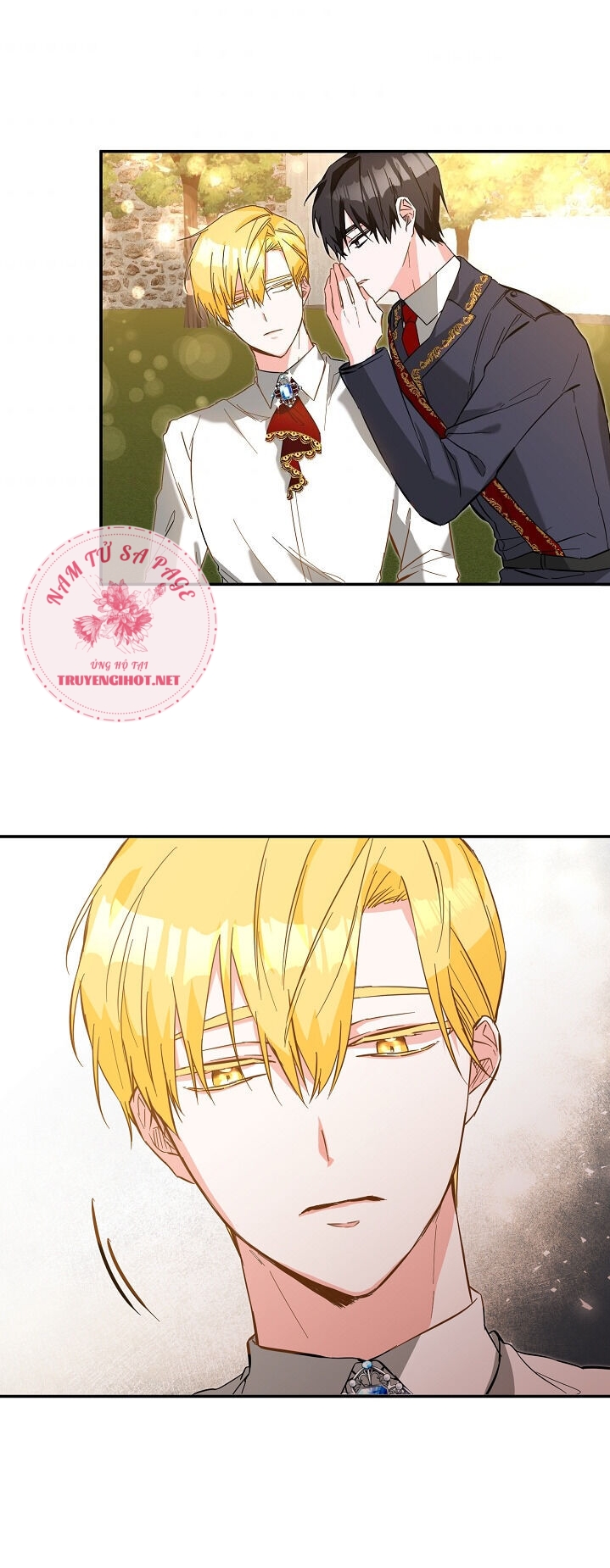 lý do nàng ấy sống như 1 ác nữ chapter 5 32