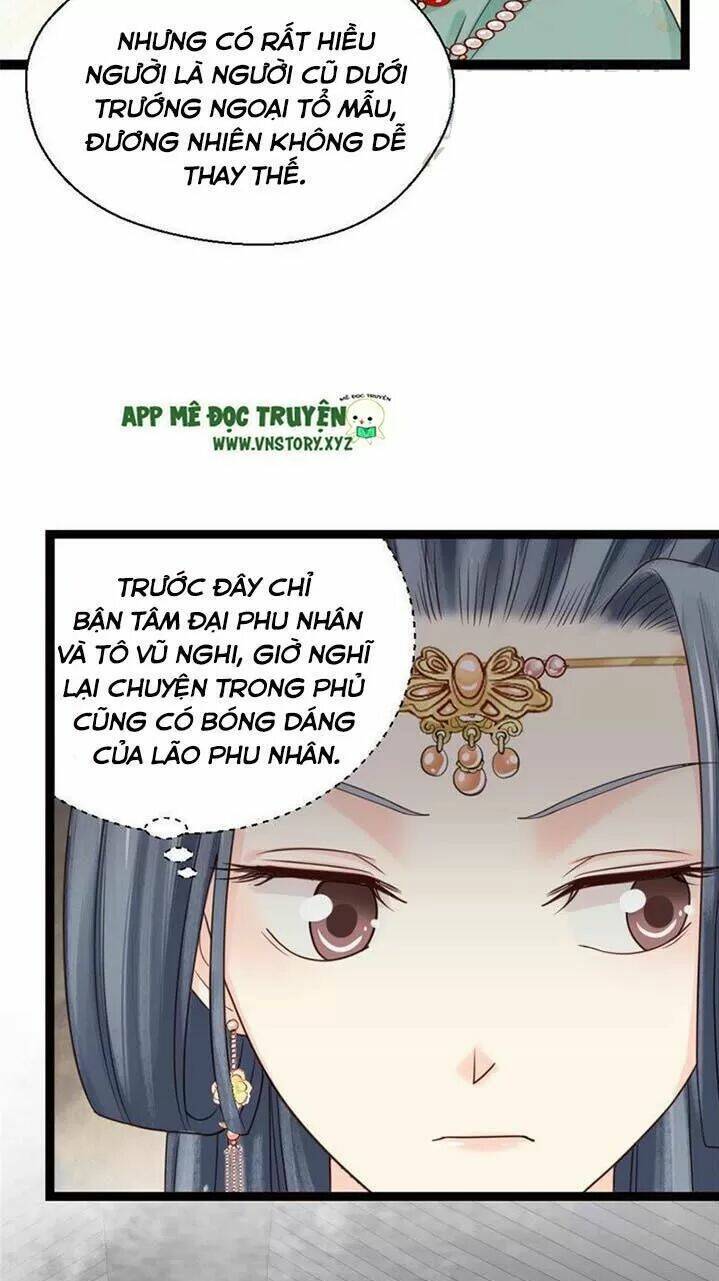 kiều nữ độc phi chapter 242 21