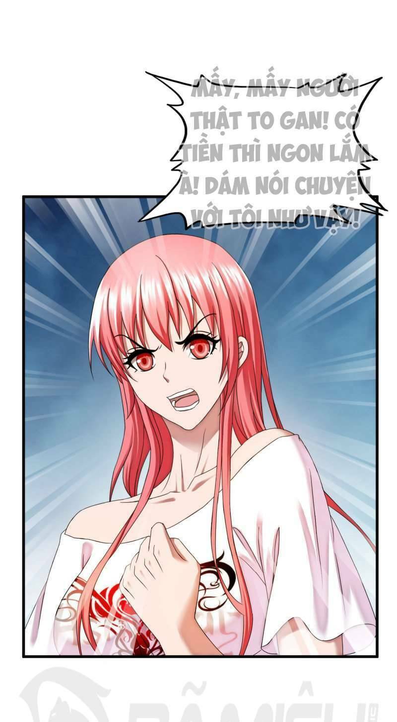 siêu phẩm chiến binh chapter 45.1 12