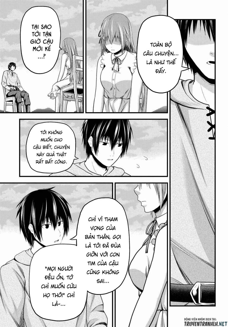 tôi là dân làng, thì đã sao? chapter 47 15