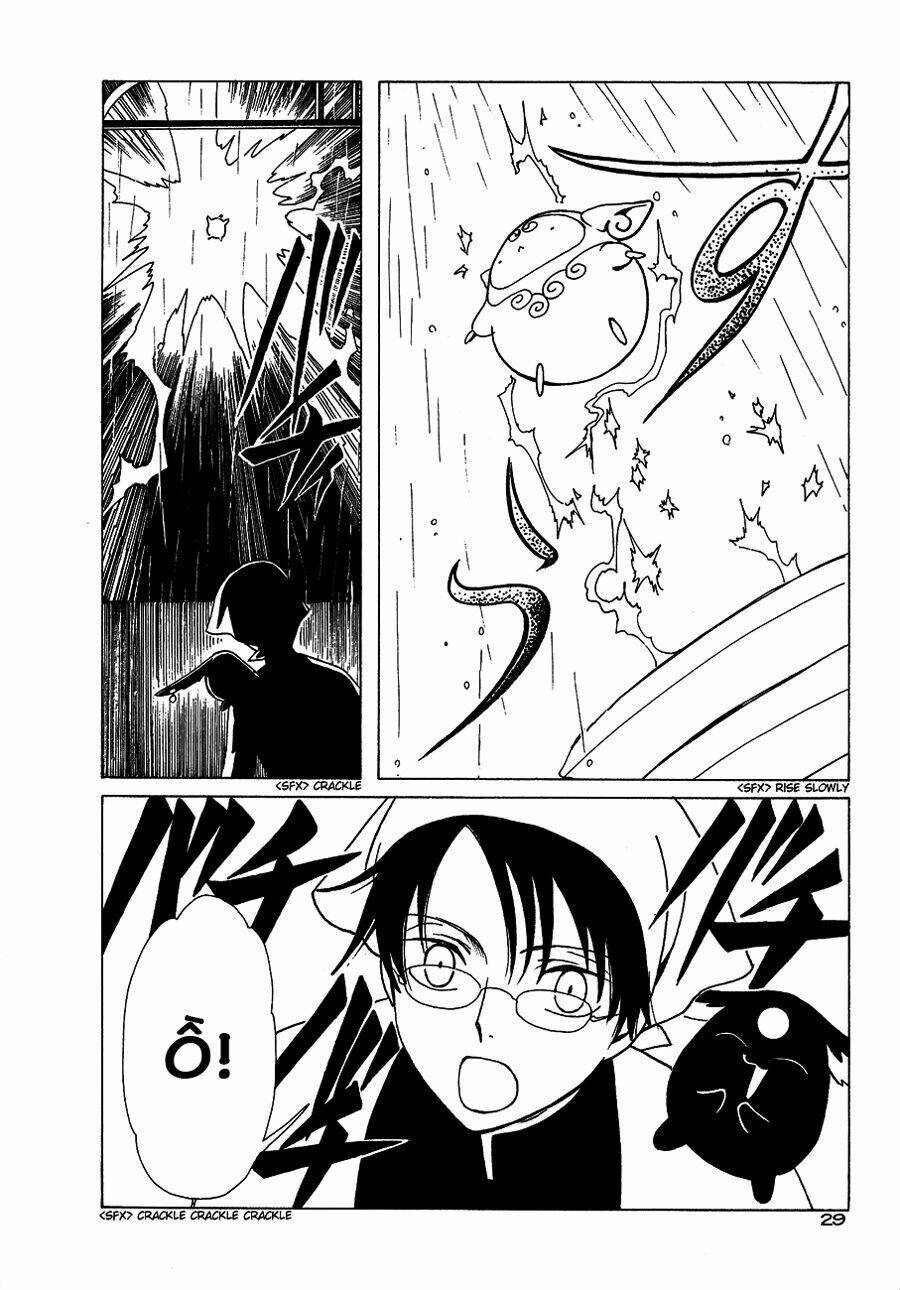 xxxholic - hành trình bí ẩn chapter 50 30