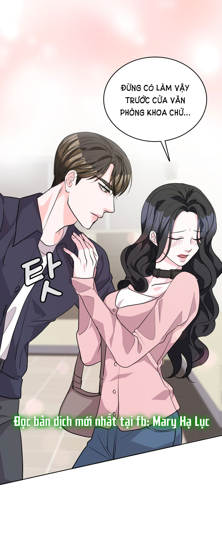 [18+] điều em cố giấu chapter 10.2 34